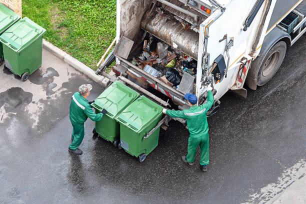 Best Yard Waste Removal  in Marshall, TX